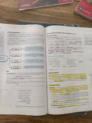 Lengua y literatura 3 ESO