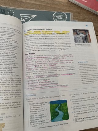 Lengua y literatura 3 ESO