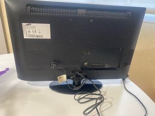 Samsung TV 17 Negra