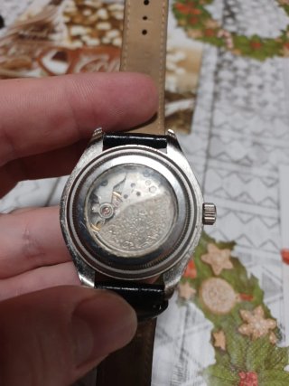 Reloj Rolex Oyster Perpetual Datejust