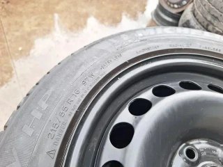 Audi VW 215 55 R16 - Rueda de repuesto
