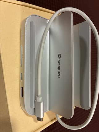 Hub USB-C 5 in 1 per Mac Mini