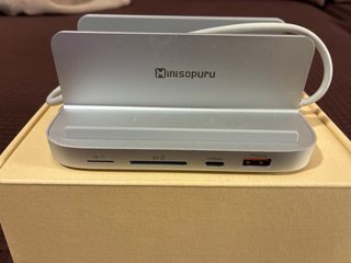 Hub USB-C 5 in 1 per Mac Mini