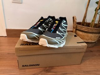 Zapatillas Salomon XT-6 Talla 45