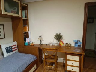Dormitorio juvenil completo
