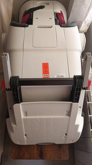 Silla Britax Römer GII-III Modelo KIDFIX II XP SIC