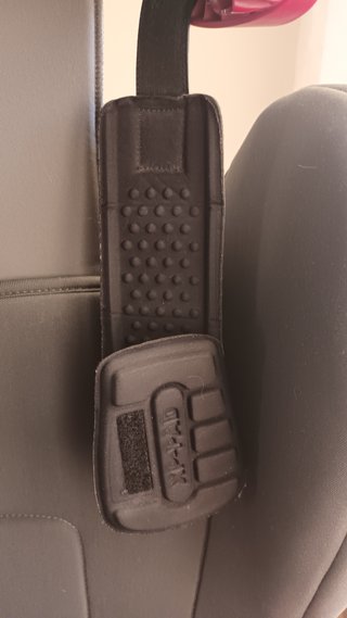 Silla Britax Römer GII-III Modelo KIDFIX II XP SIC