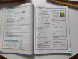 Matemáticas 1 secundaria Revuela