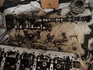 Despiece motor 8FS