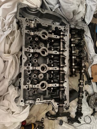 Despiece motor 8FS