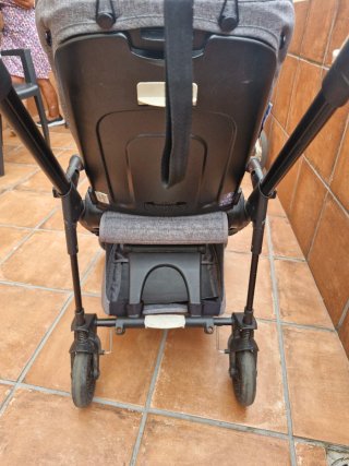 Bugaboo Bee 5 Silla de Paseo Naranja