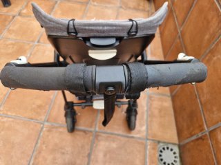 Bugaboo Bee 5 Silla de Paseo Naranja
