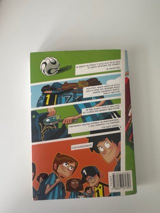 Los Futbolísimos 1