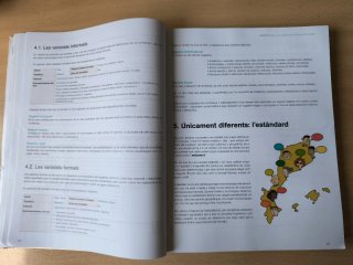 Llengua Catalana i Literatura - 1r i 2n BATX