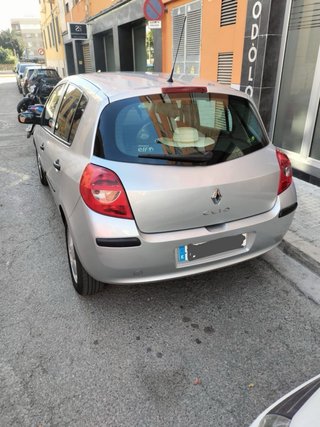 Renault Clio 2009