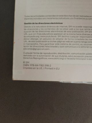 Geografía e Historia. 4 Secundaria. Revuela. Ar...