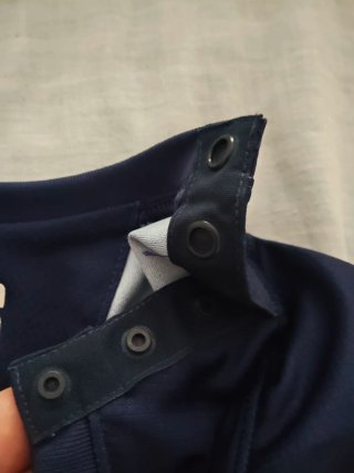 Chándal futbol Paris Niño Talla 12-18 meses