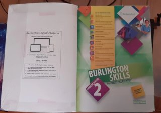 BURLINGTON SKILLS FOR 2 BACH STUDENT'S BOOK