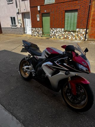 Honda CBR 1000RR HRC 2007