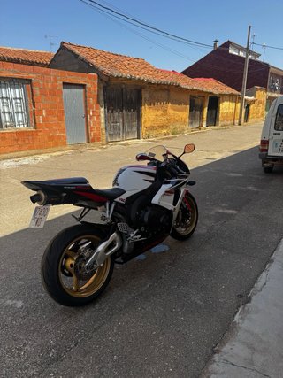 Honda CBR 1000RR HRC 2007