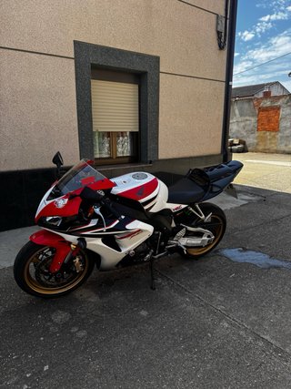 Honda CBR 1000RR HRC 2007