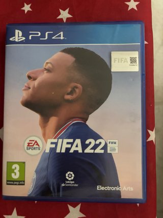 Fifa 22 PS4