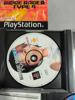 Lote Juegos PS1: Ridge Racer, Ace Combat, Porsche