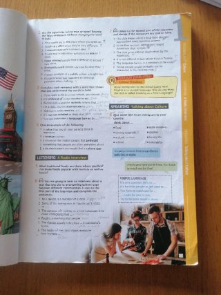 Libro Mindset student's book Batxillerat 2 catalán