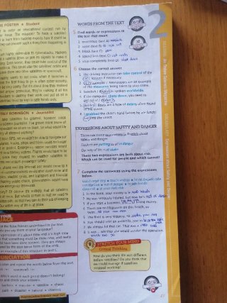 Libro Mindset student's book Batxillerat 2 catalán