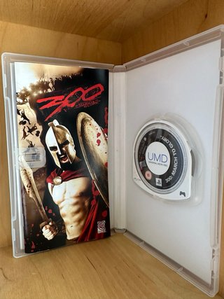 Lote 7 Juegos PSP Originales: Los Sims2, 300 y más