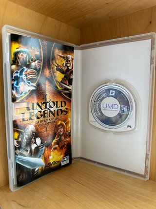 Lote 7 Juegos PSP Originales: Los Sims2, 300 y más