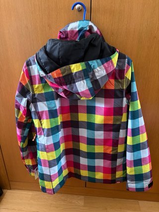 Chaqueta Roxy Esquí Talla S Multicolor