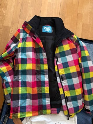 Chaqueta Roxy Esquí Talla S Multicolor