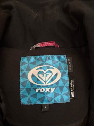 Chaqueta Roxy Esquí Talla S Multicolor