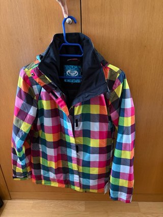 Chaqueta Roxy Esquí Talla S Multicolor