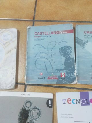 Libro de 3* ESO