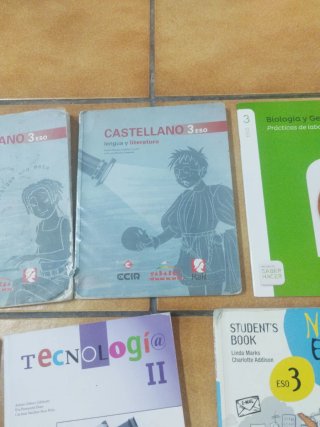 Libro de 3* ESO