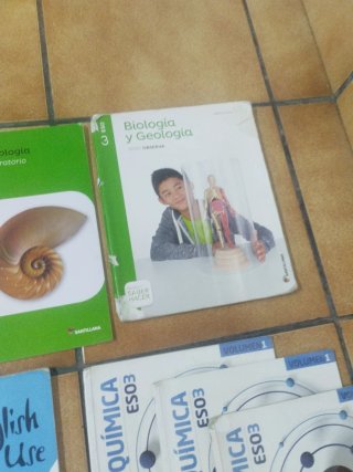 Libro de 3* ESO