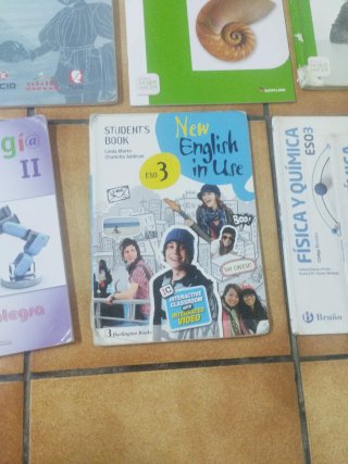 Libro de 3* ESO