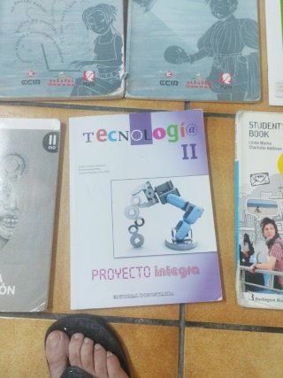 Libro de 3* ESO