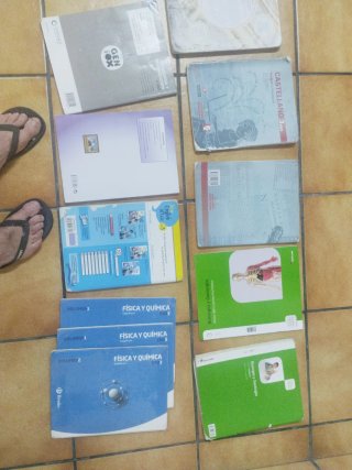 Libro de 3* ESO