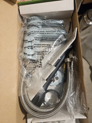 Fortis Miscelatore lavabo blu