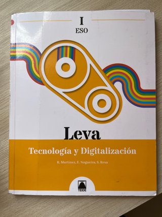 Leva I. Tecnología y Digitalitzación
