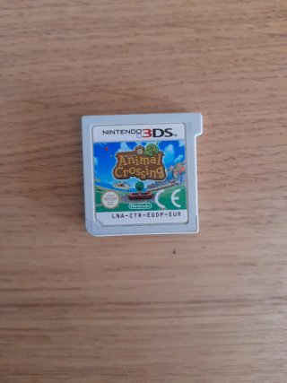 Animal Crossing: New Leaf per Nintendo 3DS