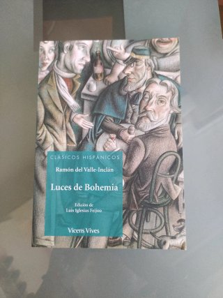 Luces de bohemia
