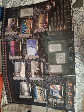 Nueva Angeles Juego De Mesa