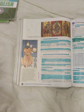 Lengua castellana y literatura I. Libro del est...
