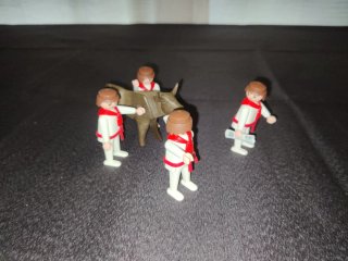 Lote Figuras San Fermín