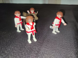 Lote Figuras San Fermín