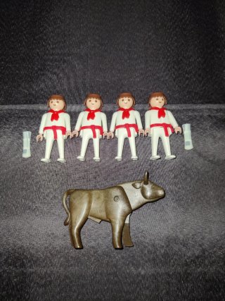 Lote Figuras San Fermín